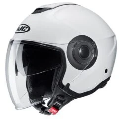 HJC I40 Helmet -Motorcycle Gear HJC i40 Helmet 2