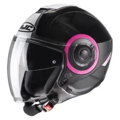 HJC I40 Panadi Helmet -Motorcycle Gear HJC i40 Panadi Helmet 2