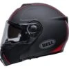 Bell SRT Modular Hartluck Jamo Black/Red Helmet
