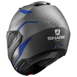 Shark EVO ES Yari Helmet -Motorcycle Gear large 1036