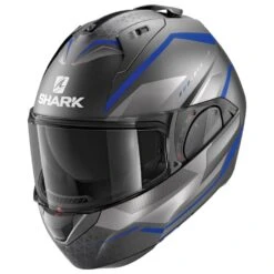 Shark EVO ES Yari Helmet -Motorcycle Gear large 1037