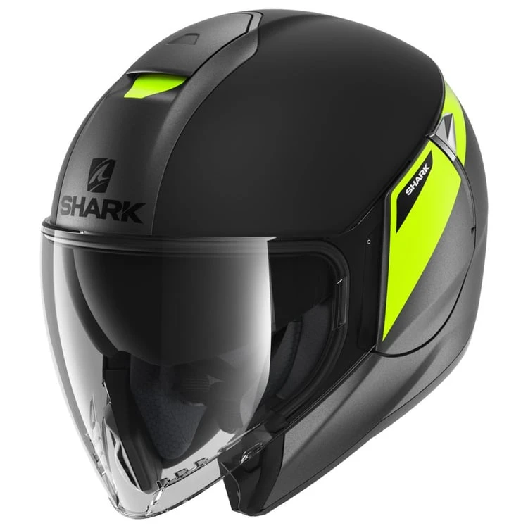 Shark City Cruiser Karonn Helmet 1 Shark City Cruiser Karonn Helmet