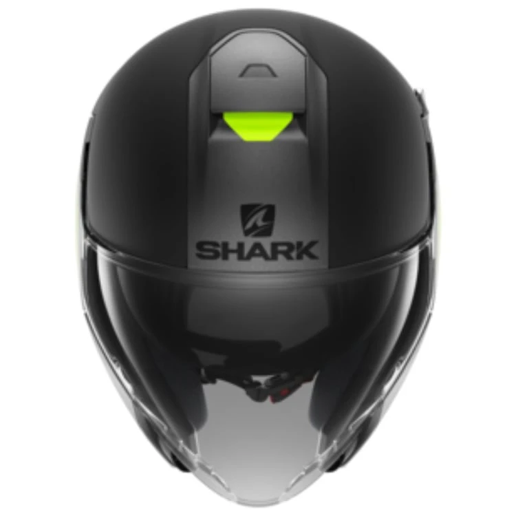 Shark City Cruiser Karonn Helmet 2 Shark City Cruiser Karonn Helmet - Image 2