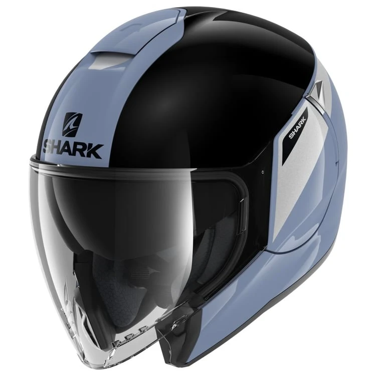 Shark City Cruiser Karonn Helmet 4 Shark City Cruiser Karonn Helmet - Image 4