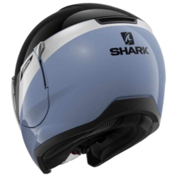 Shark City Cruiser Karonn Helmet 5 Shark City Cruiser Karonn Helmet - Image 5