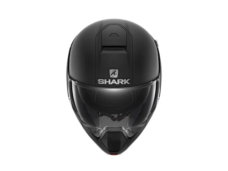 Shark EVOJET Matt Black Helmet 2 Shark EVOJET Matt Black Helmet - Image 2