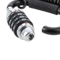 Oxford Lid Lock Carabiner Lock -Motorcycle Gear large 1084