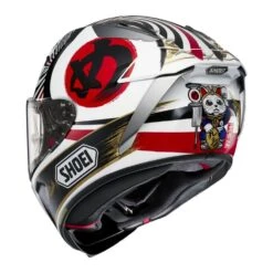 Shoei X-SPR Pro Marquez Motegi 4 Helmet -Motorcycle Gear large 109