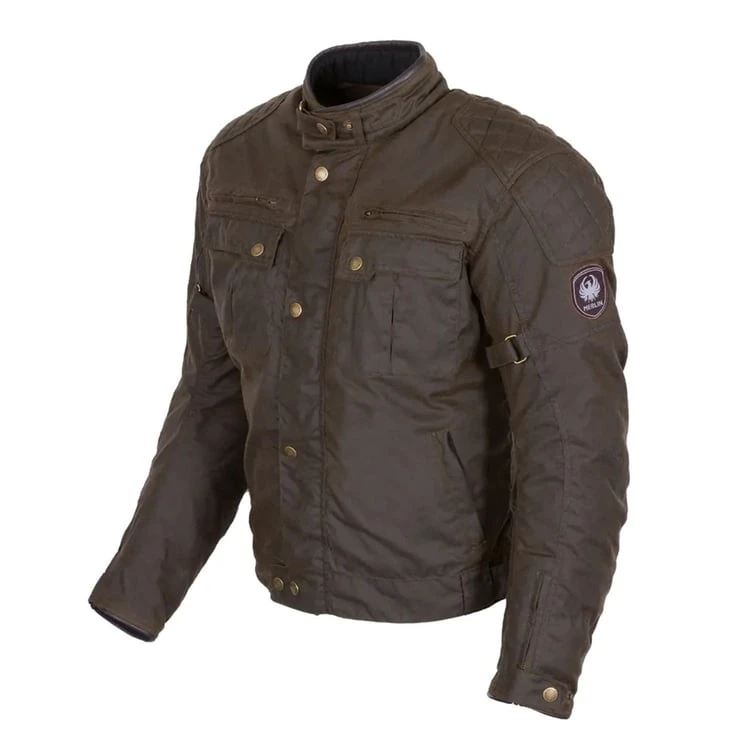 Merlin Perton Jacket 4 Merlin Perton Jacket - Image 4