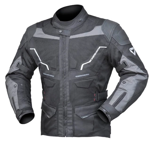 Dririder Nordic 4 Airflow Jacket 1 Dririder Nordic 4 Airflow Jacket