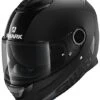 Shark Spartan 1.2 Dual Black Helmet