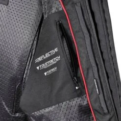 Triumph Triple Tritech Jacket -Motorcycle Gear large 1160