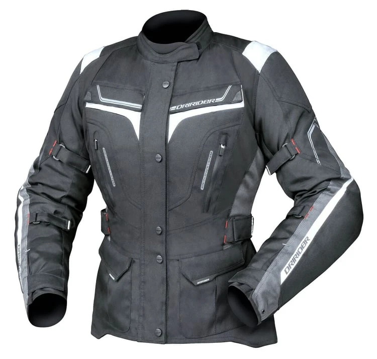 Dririder Women’s Apex 5 Jacket 1 Dririder Women’s Apex 5 Jacket