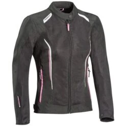 Ixon Women’s Cool Air Jacket -Motorcycle Gear large 1242