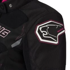 Bering Women’s Mistral Jacket 6 Bering Women’s Mistral Jacket -Motorcycle Gear large 1289
