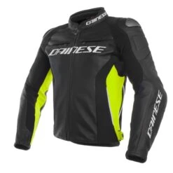 Dainese Racing 3 Leather Jacket