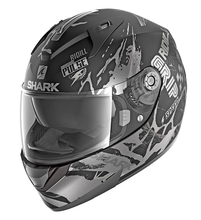 Shark Ridill 1.2 Catalan Bad Boy Helmet 4 Shark Ridill 1.2 Catalan Bad Boy Helmet - Image 4