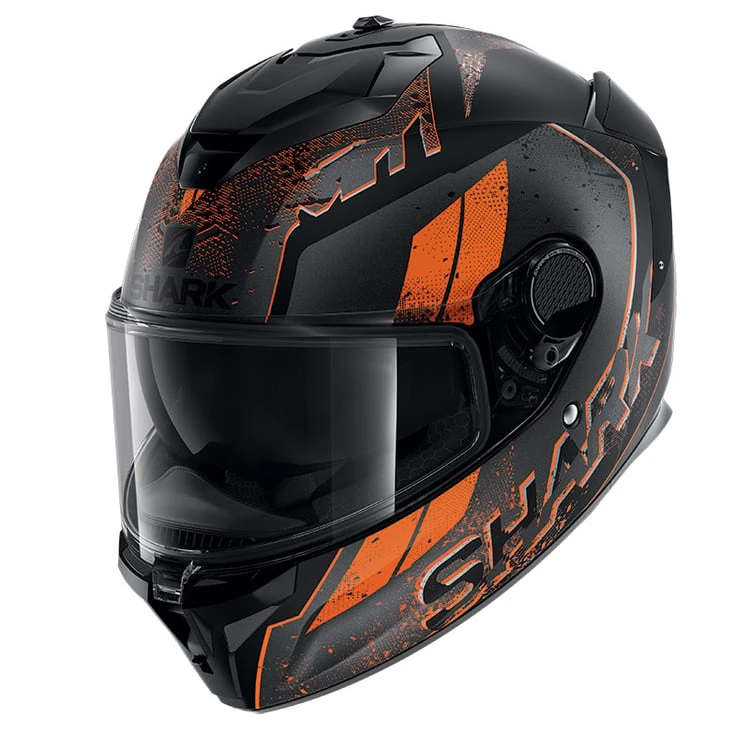 Shark Spartan GT Ryser Helmet 1 Shark Spartan GT Ryser Helmet