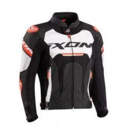 Ixon Jackal Leather Jacket 7 Ixon Jackal Leather Jacket -Motorcycle Gear large 1315