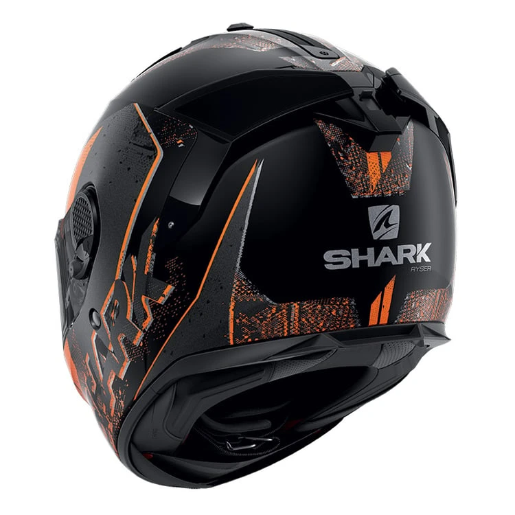 Shark Spartan GT Ryser Helmet 2 Shark Spartan GT Ryser Helmet - Image 2