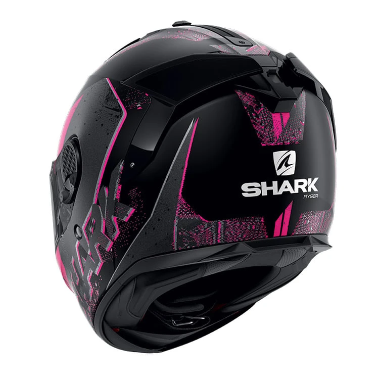 Shark Spartan GT Ryser Helmet 6 Shark Spartan GT Ryser Helmet - Image 6