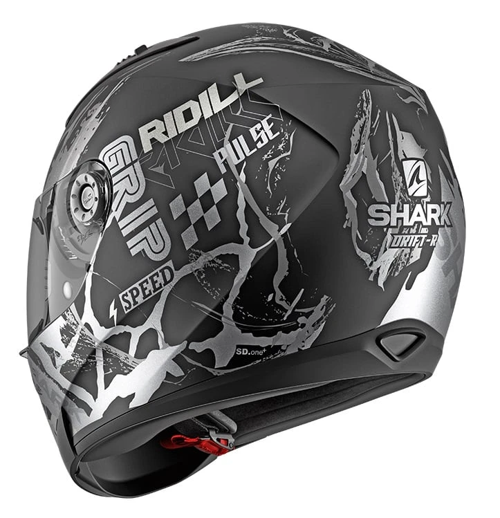 Shark Ridill 1.2 Catalan Bad Boy Helmet 5 Shark Ridill 1.2 Catalan Bad Boy Helmet - Image 5