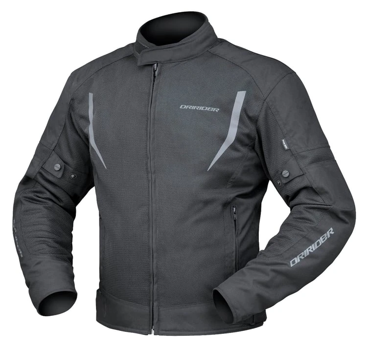 Dririder Breeze Jacket 1 Dririder Breeze Jacket