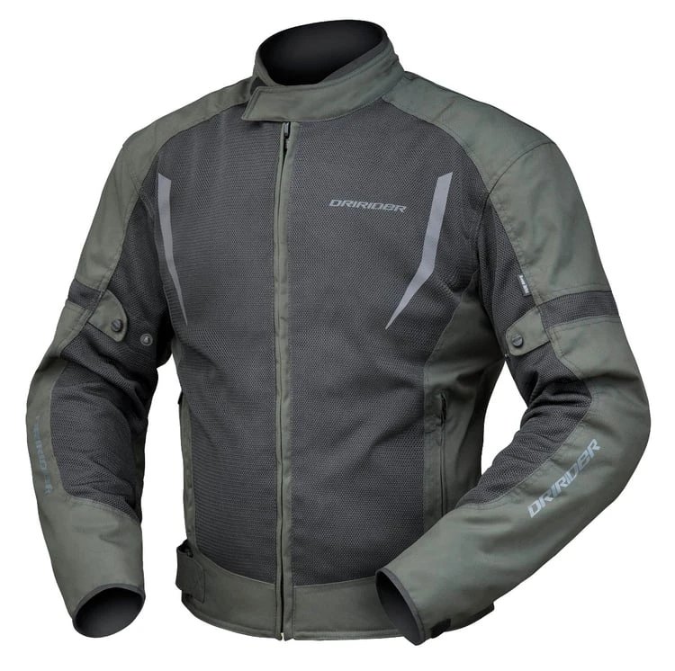 Dririder Breeze Jacket 3 Dririder Breeze Jacket - Image 3