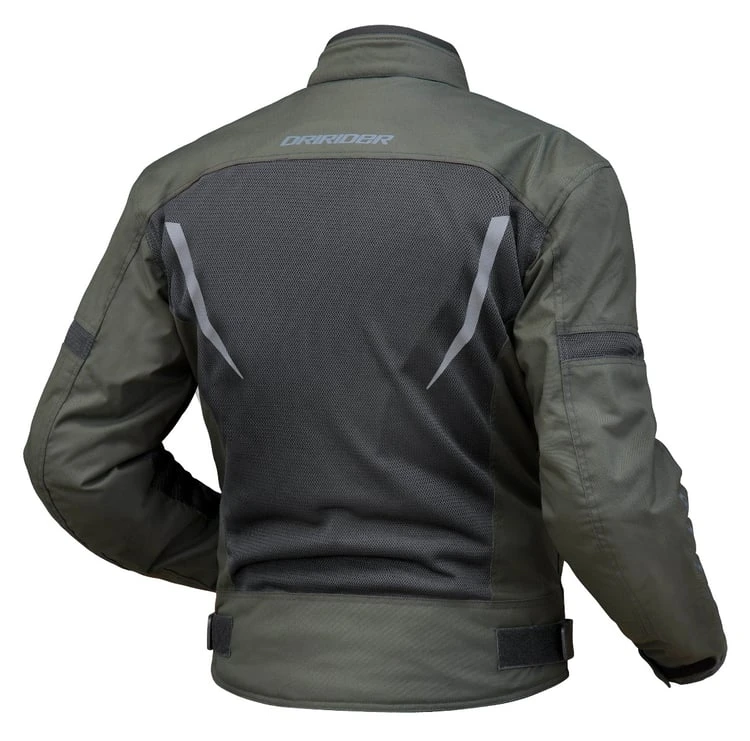 Dririder Breeze Jacket 4 Dririder Breeze Jacket - Image 4