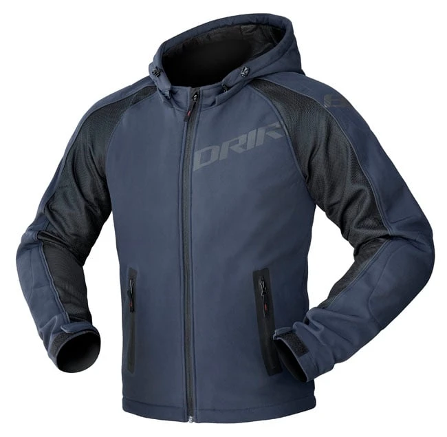 Dririder Atomic Hoody 4 Dririder Atomic Hoody - Image 4
