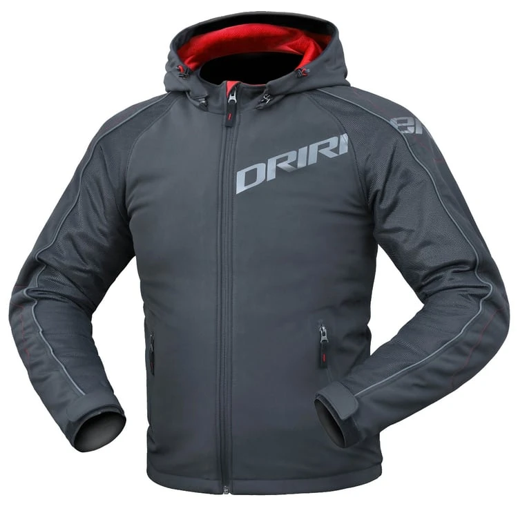 Dririder Atomic Hoody 5 Dririder Atomic Hoody - Image 5