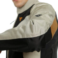 Dainese Sauris 2 D-Dry Jacket -Motorcycle Gear large 1415