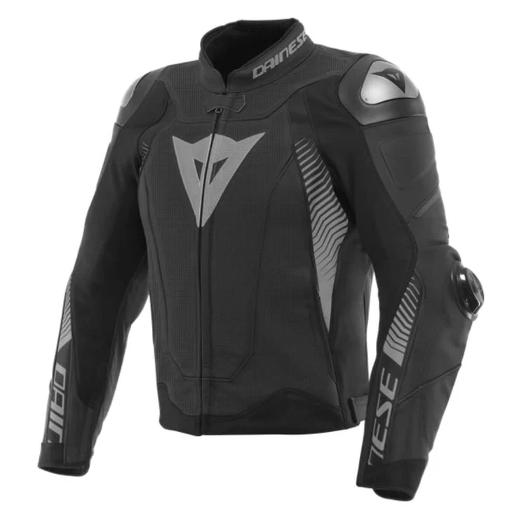 Dainese Super Speed 4 Perforated Leather Jacket 1 Dainese Super Speed 4 Perforated Leather Jacket