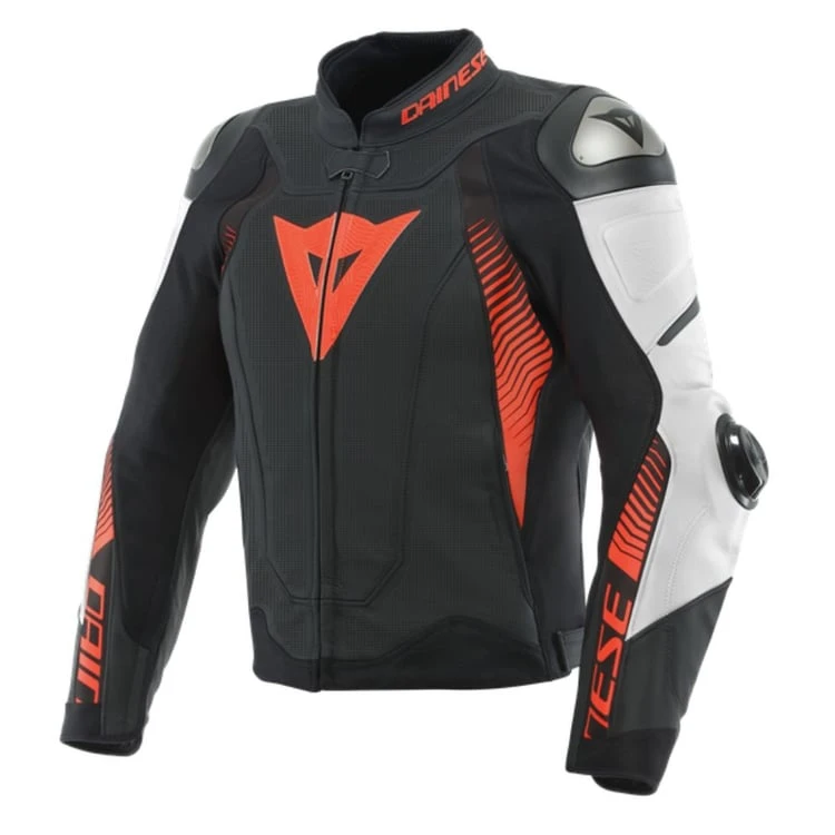 Dainese Super Speed 4 Perforated Leather Jacket 3 Dainese Super Speed 4 Perforated Leather Jacket - Image 3
