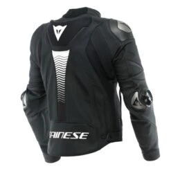 Dainese Super Speed 4 Leather Jacket -Motorcycle Gear large 1486
