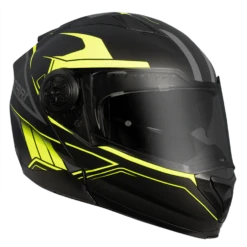 RXT 909 Flip Up Helmet -Motorcycle Gear large 15