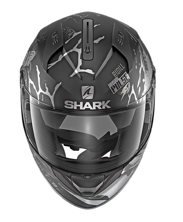 Shark Ridill 1.2 Catalan Bad Boy Helmet 6 Shark Ridill 1.2 Catalan Bad Boy Helmet - Image 6