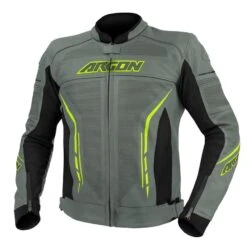Argon Scorcher Perforated Jacket