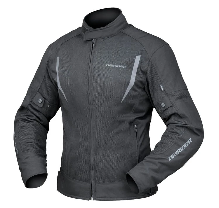 Dririder Women's Breeze Jacket 1 Dririder Women's Breeze Jacket