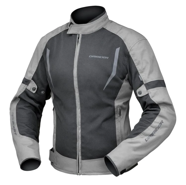 Dririder Women's Breeze Jacket 2 Dririder Women's Breeze Jacket - Image 2