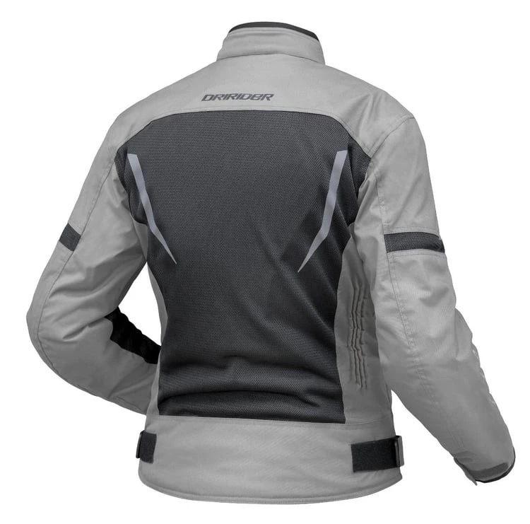 Dririder Women's Breeze Jacket 3 Dririder Women's Breeze Jacket - Image 3