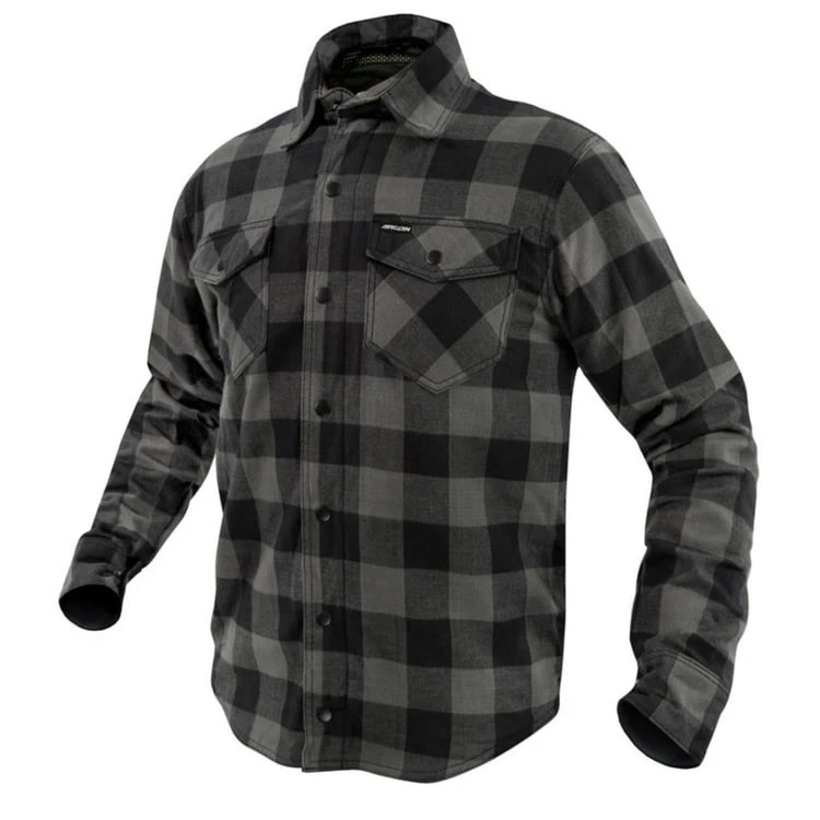 Argon Hatchet Flanno Jacket 1 Argon Hatchet Flanno Jacket