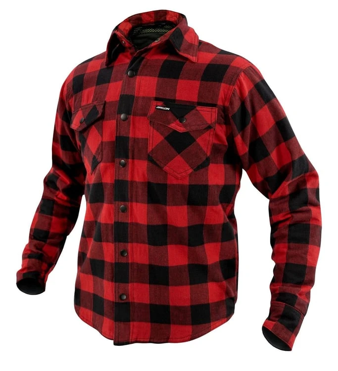 Argon Hatchet Flanno Jacket 2 Argon Hatchet Flanno Jacket - Image 2
