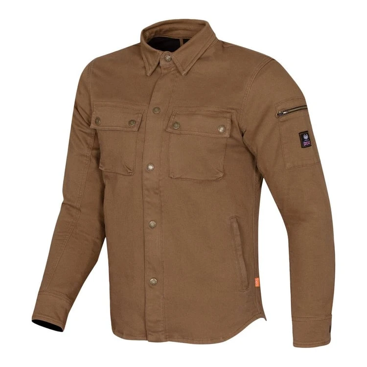 Merlin Brody Utility Shirt 1 Merlin Brody Utility Shirt