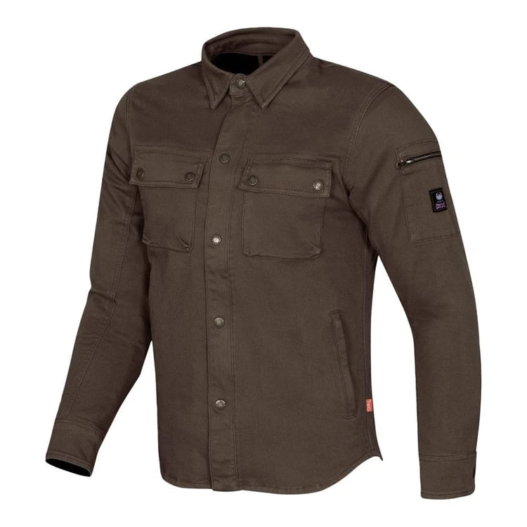 Merlin Brody Utility Shirt 2 Merlin Brody Utility Shirt - Image 2