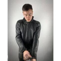 Argon Realm Vintage Jacket -Motorcycle Gear large 1578