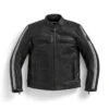 BMW Mens TwinStripes Leather Jacket