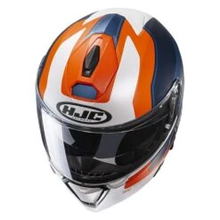 HJC I90 Wasco Helmet -Motorcycle Gear large 166