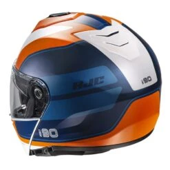 HJC I90 Wasco Helmet -Motorcycle Gear large 167