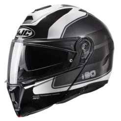HJC I90 Wasco Helmet -Motorcycle Gear large 168